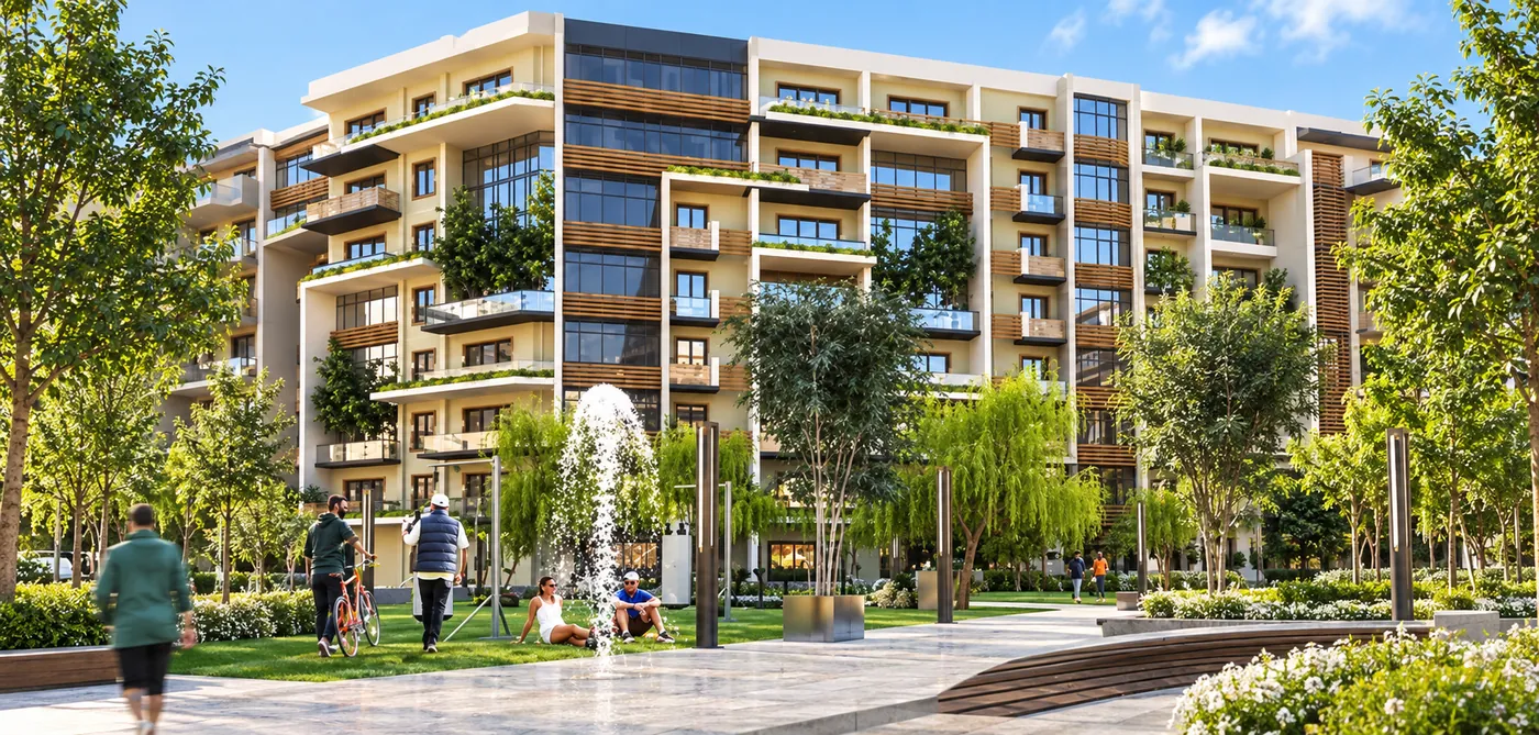 Golden Yard New Capital