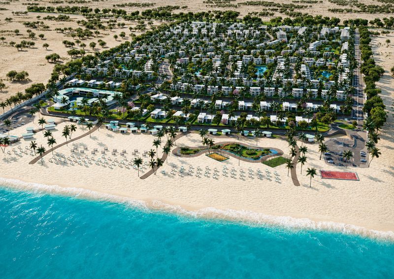 Marseilia Beach 5 - Ras El Hekma