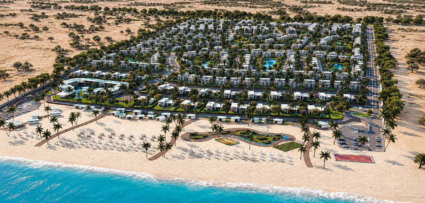 Marseilia Beach 5 - Ras El Hekma