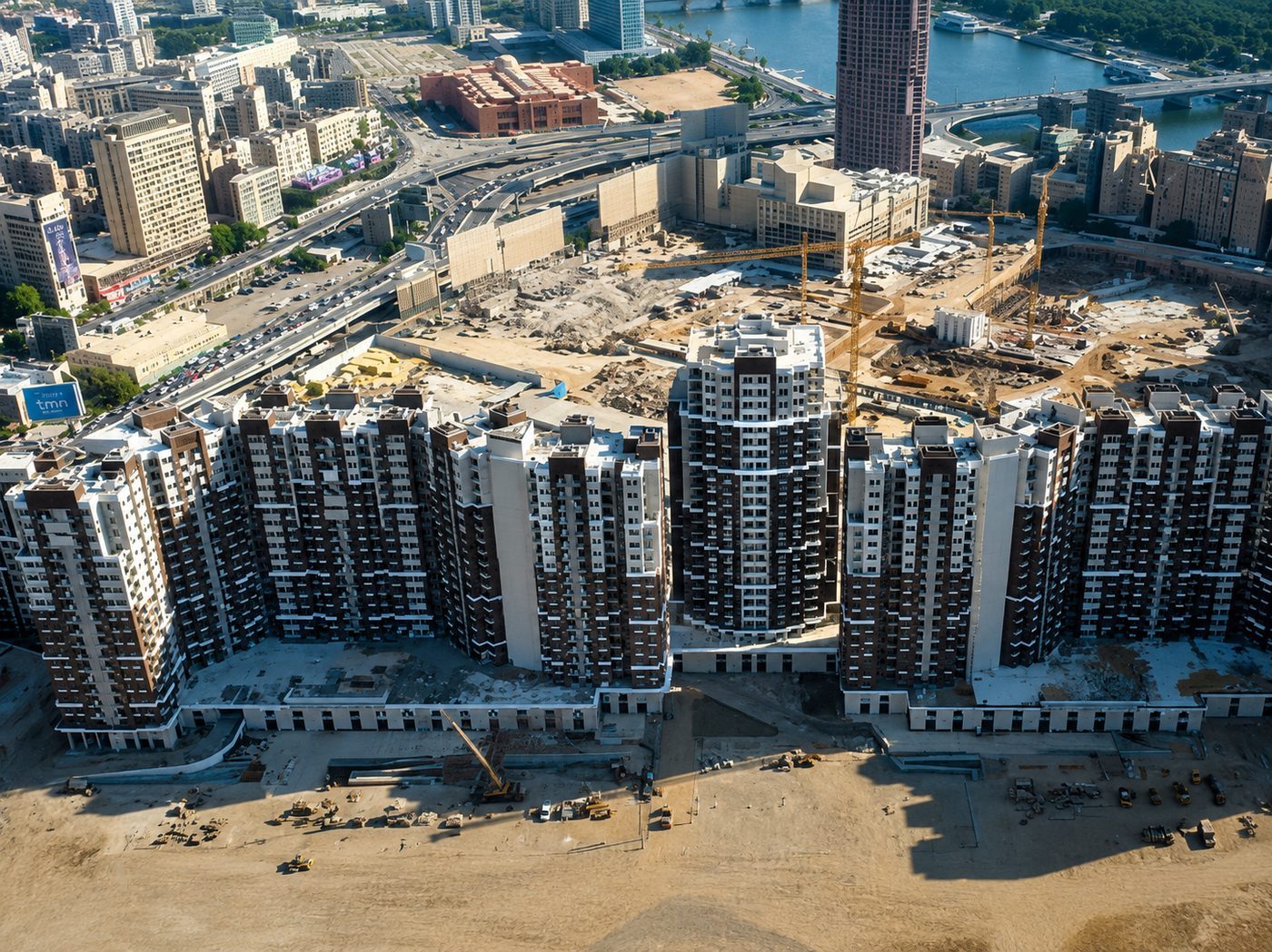 Maspero Towers Plot 7
