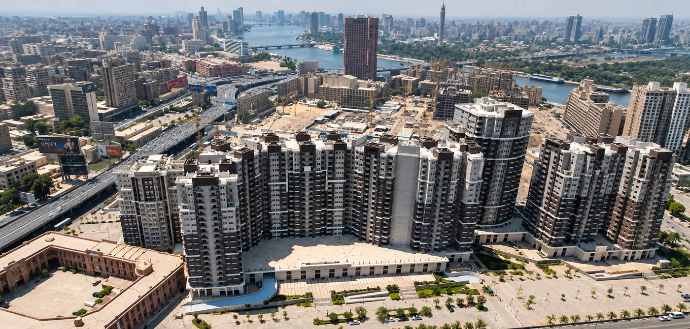Maspero Towers Plot 7