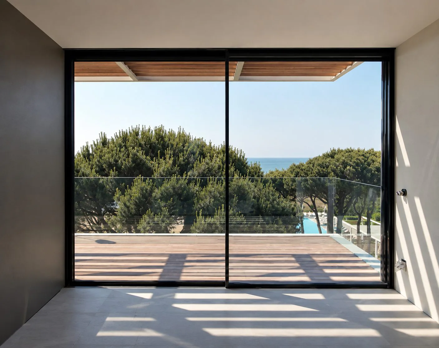 Slim Sliding System